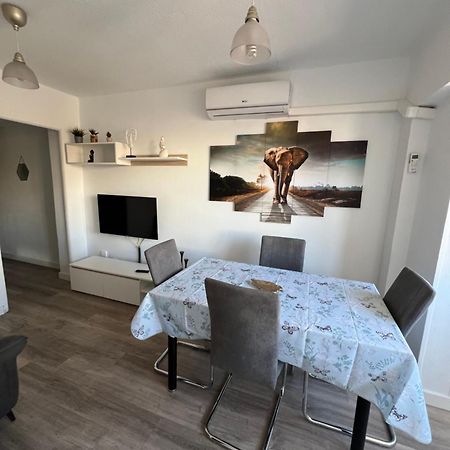 דירות Apartamento En Zaragoza Junto A La Estacion Delicias מראה חיצוני תמונה