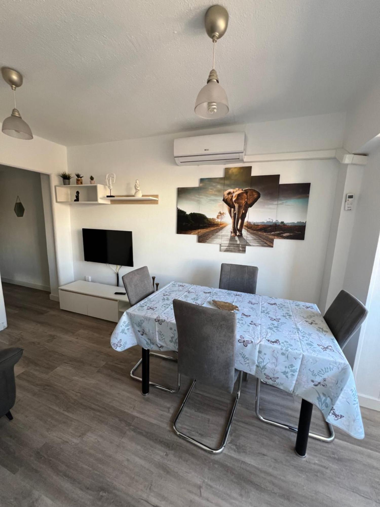 דירות Apartamento En Zaragoza Junto A La Estacion Delicias מראה חיצוני תמונה