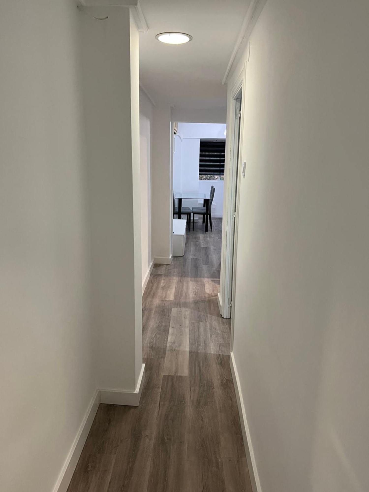 דירות Apartamento En Zaragoza Junto A La Estacion Delicias מראה חיצוני תמונה